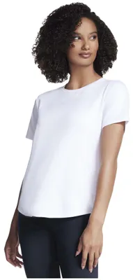 Produktbild von SKECHERS Damen T-Shirt , Weiß, Große L