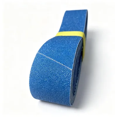 Obrázek produktu pro Broušené pásky, rozměr 40 x 760 mm, 10 kusů, zrnitost 80, pro pásové brusky