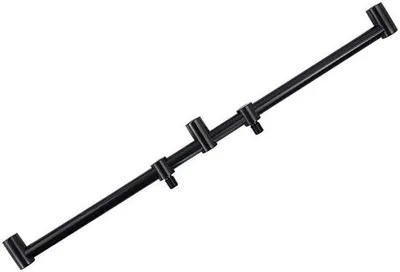 Image de Support pour canne à pêche en aluminium, 40 cm - Réglable - Léger - Résistant - Résistant à la corrosion - Alliage d'aluminium