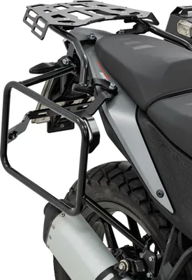 Produktbild von ZIEGER Kofferträgerset kompatibel mit KTM 390 Adventure