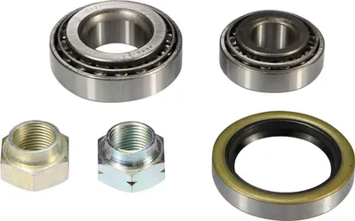 Produktbild von Radlagersatz vorne (1 Seite) 4009067