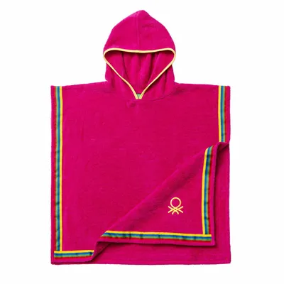 Produktbild von Bademantel Benetton KIDS BE 7-9 Jahre Pink