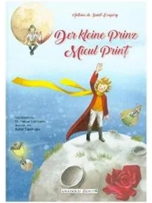 Image de Der kleine Prinz, deutsch-rumänisch