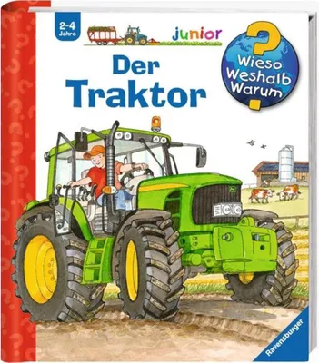 Immagine prodotto di Der Traktor