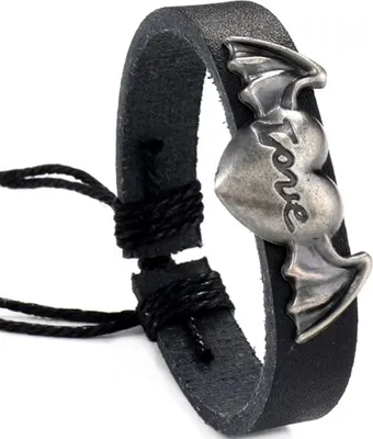 Produktbild von Armband ST-34311 - Love für Herren KP34311