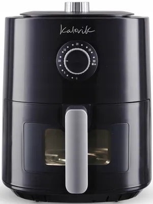 Zdjęcie produktu dla Frytkownica beztłuszczowa 1300W 4L FRYTOWNICA AIRFRYER DUŻY WSAD XXL
