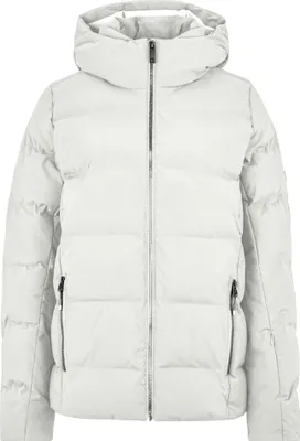 Produktbild von Ziener Skiwear Damen Ski Jacke TRAVA weiß - 40