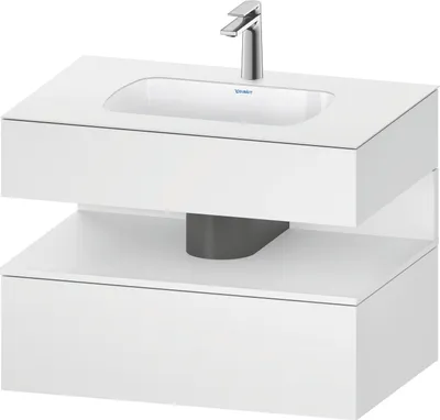 Produktbild von DURAVIT QA4785018180010 QTG EWT KWTU 800 Wß Hgl. Be