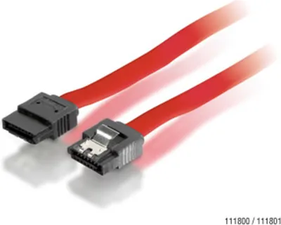 Obrázok produktu pre Equip SATA-Kabel - Serial ATA 150/300 - SATA (W)