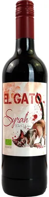 El Gato - Syrah BIO