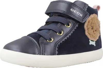 Produktbild von GEOX B Gisli Mädchenschuhe Blau