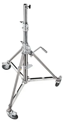 Produktbild von Manfrotto B6029X, Silber, 34 kg