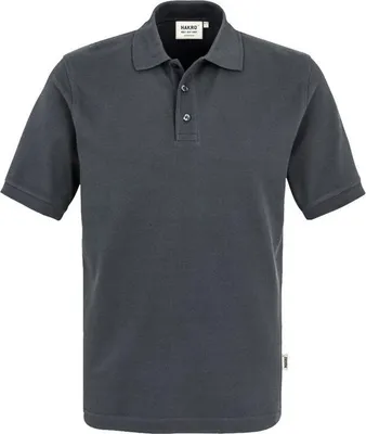 Produktbild von HAKRO Hakro Herren Poloshirt Top #800 Gr. 5XL anthrazit