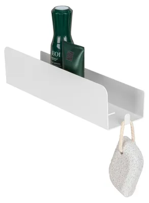 Produktbild von WENKO Wandablage LIZAN weiß BHT 30.50x8x8.50 cm weiß