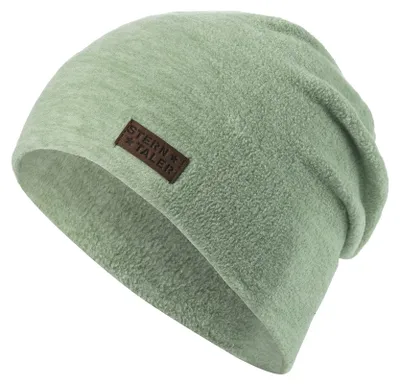 Zdjęcie produktu dla Czapka typu beanie dla chłopców Sterntaler, melanżowa, luźna - czapka dla dzieci, czapka dla niemowląt