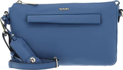 Produktbild von PICARD Umhängetasche Schultertasche Stash Crossbody Bag Wintersky hellblau