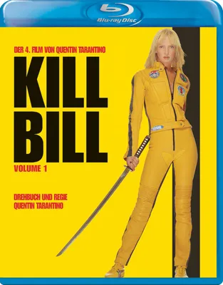 Produktbild von Kill Bill: Volume 1