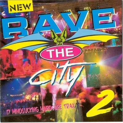 Zdjęcie produktu dla Rave the City 2 (1993)