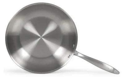 Image de Wok inox 28cm - Livoo - MEP162 -