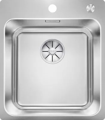 Immagine prodotto di BLANCO SOLIS 400-IF/A Acciaio inox spazzolato