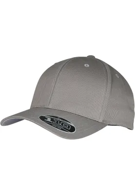 Produktbild von FLEXFIT 6277DC | Flexfit Wooly Combed Adjustable Cap, Robustes Material - Farbe: Grey - Größe: One Size