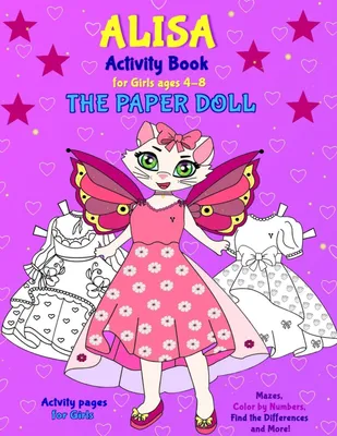 Produktbild von Alisa The Paper Doll