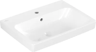 Produktbild von Villeroy & Boch 4A876GR1 WT Architectura 600x445mm re-eckig
