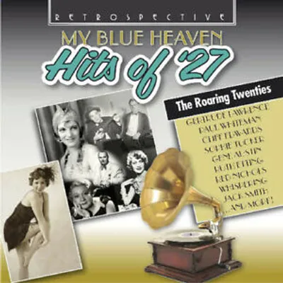 Produktbild von Various: Hits of '27