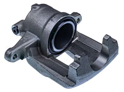 Produktbild von DENCKERMANN Bremssattel Vorne Links für OPEL Corsa D Schrägheck (S07) Ø54mm B190348L