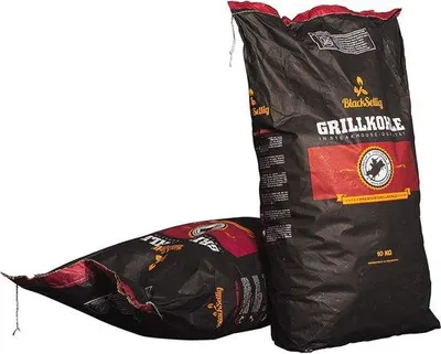 Immagine prodotto di 20 kg di carbone di quebracho blanco per grigliate e barbecue