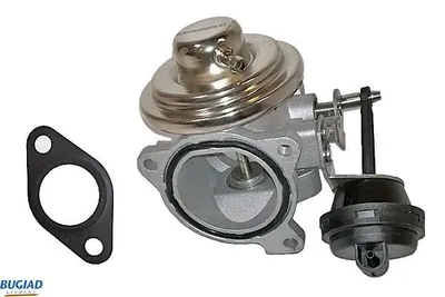 Produktbild von BUGIAD BGR13006 AGR-Ventil mit Dichtung für VW Golf IV Schrägheck (1J1) Abgasrückführungsventil