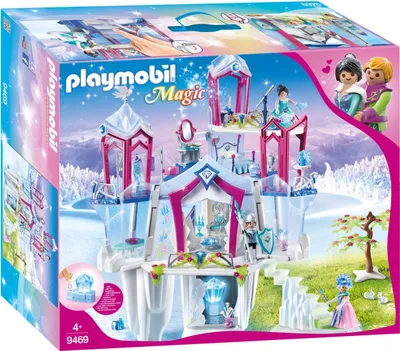 Immagine prodotto di PLAYMOBIL 9469 Palazzo di cristallo