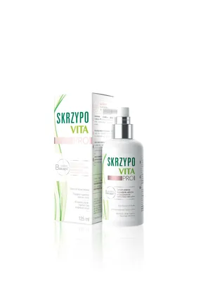 Obrázek produktu pro Skrzypovita Pro Sérum proti vypadávání vlasů 125ml