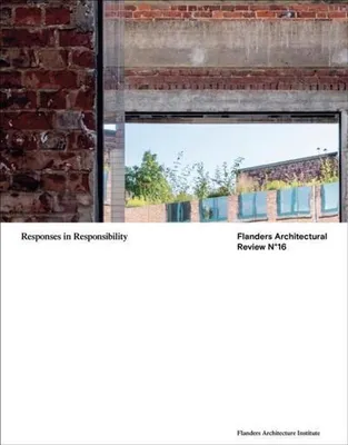 Immagine prodotto di Flanders Architectural Review 16