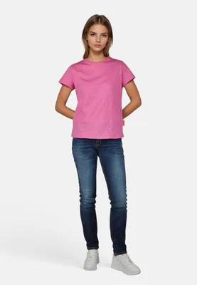Produktbild von salzhaut Damen Shirt TELGEN - UNI L