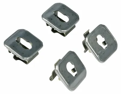 Produktbild von Kupplungen Lager Buchsenset für Einhängegitter Auszug rechts/links Backofen Ofen Herd Bosch Siemens 00631174 631174 auch Neff Gaggenau Balay Constructa
