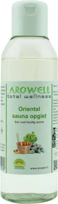 Productafbeelding van Arowell - Oriental sauna opgiet saunageur opgietconcentraat - 250 ml