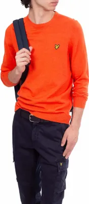 Produktbild von LYLE & SCOTT - Pullover aus Wollmischung für Herren - Größe XL