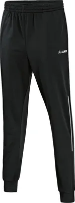 Produktbild von Jako Polyesterhose Attack 2.0 Schwarz Schwarz M
