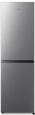 Produktbild von Hisense RB327N4AD2 Kühl-Gefrierkombinationen - 256 Liter Fassungsvermögen - Freistehend - Total No Frost - Multi Air Flow - LED-Innenbeleuchtung - Türanschlag wechselbar