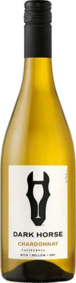 Produktbild von Dark Horse Chardonnay Kalifornien halbtrocken USA | 13,5 % vol | 0,75 l