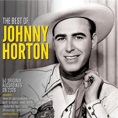 Produktbild von Horton,Johnny-Best Of