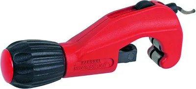 Produktbild von ROTHENBERGER Industrial Tube Cutter 35, Rohrabschneider Ø 6–35 mm, inkl. Ersatzschneidrad, fuer Kupfer, Messing & Aluminiumrohre