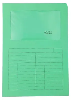 Obrázek produktu pro Blasetti Sintex Paper Green A4