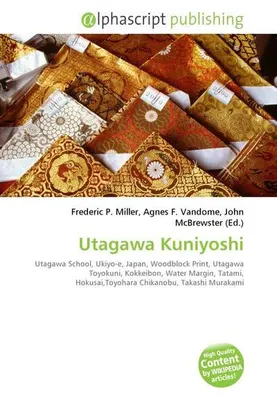 Produktbild von Utagawa Kuniyoshi
