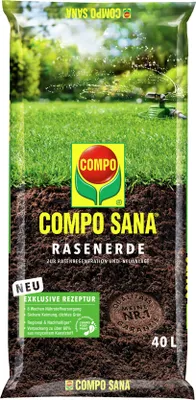 Produktbild von Rasenerde COMPO SANA® 40 L