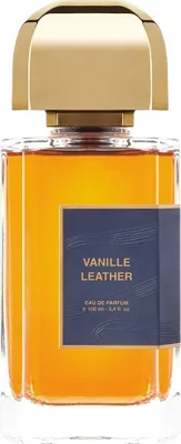 A bottle of BDK Parfums Vanille Leather Eau de Parfum.
