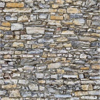 Immagine prodotto di Adesivi effetto carta da parati – Pietre del Vaucluse – 30 x 30 cm