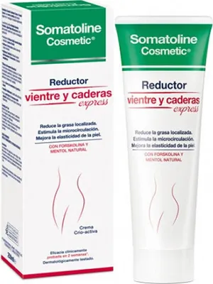 Immagine prodotto di Somatoline Pancia e Fianchi Snellente Espresso Effetto Riscaldante 250 ml