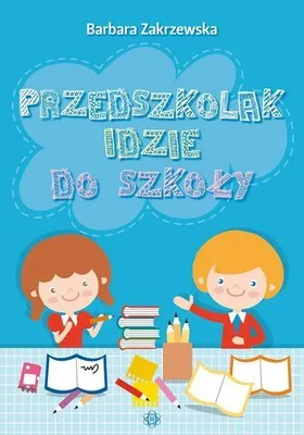 Obrázek produktu pro Przedszkolak idzie do szkoly